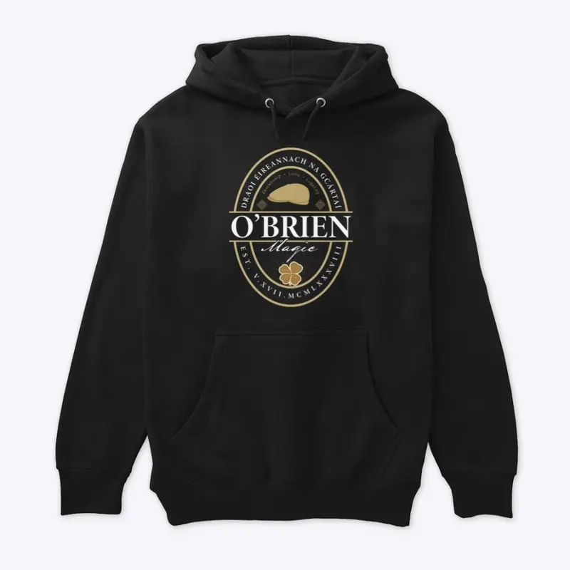 O'Brien Magic Stout Logo